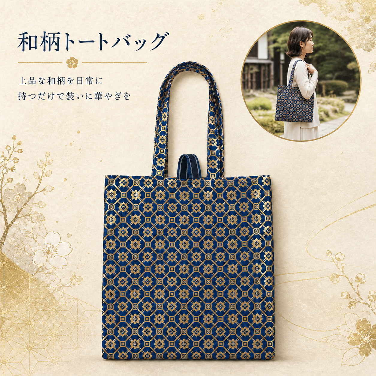 金蘭布バック 金蘭布バック