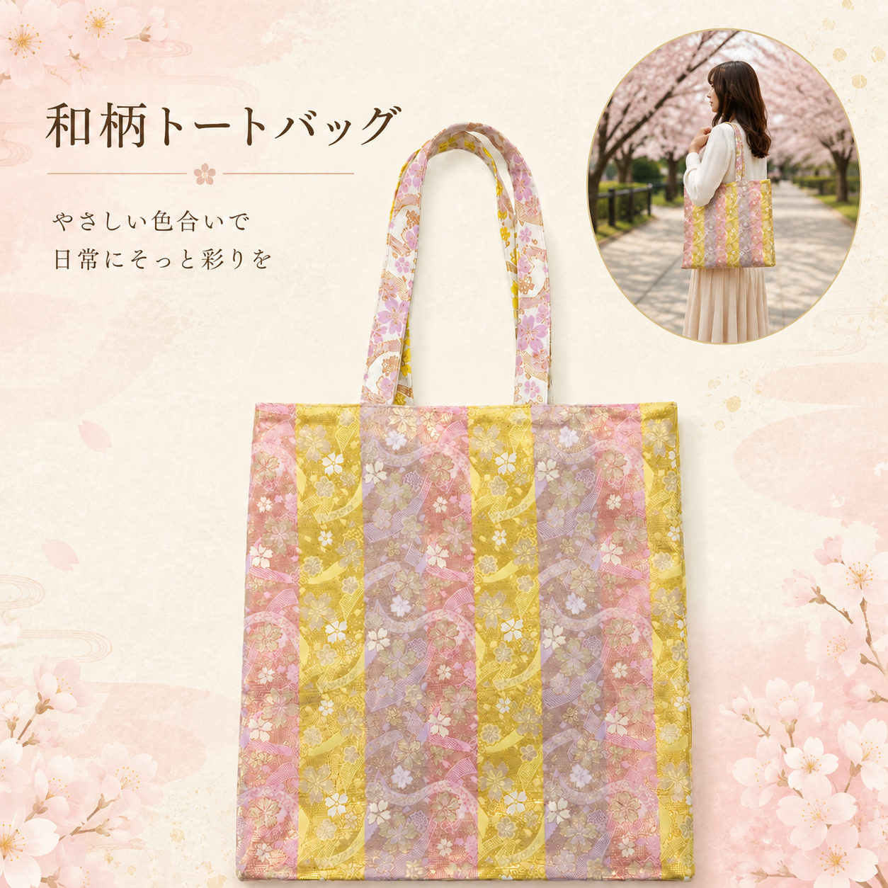 金蘭布バック 金蘭布バック