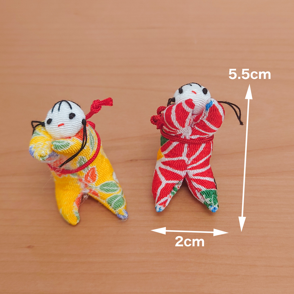 ちりめん細工 はいこ