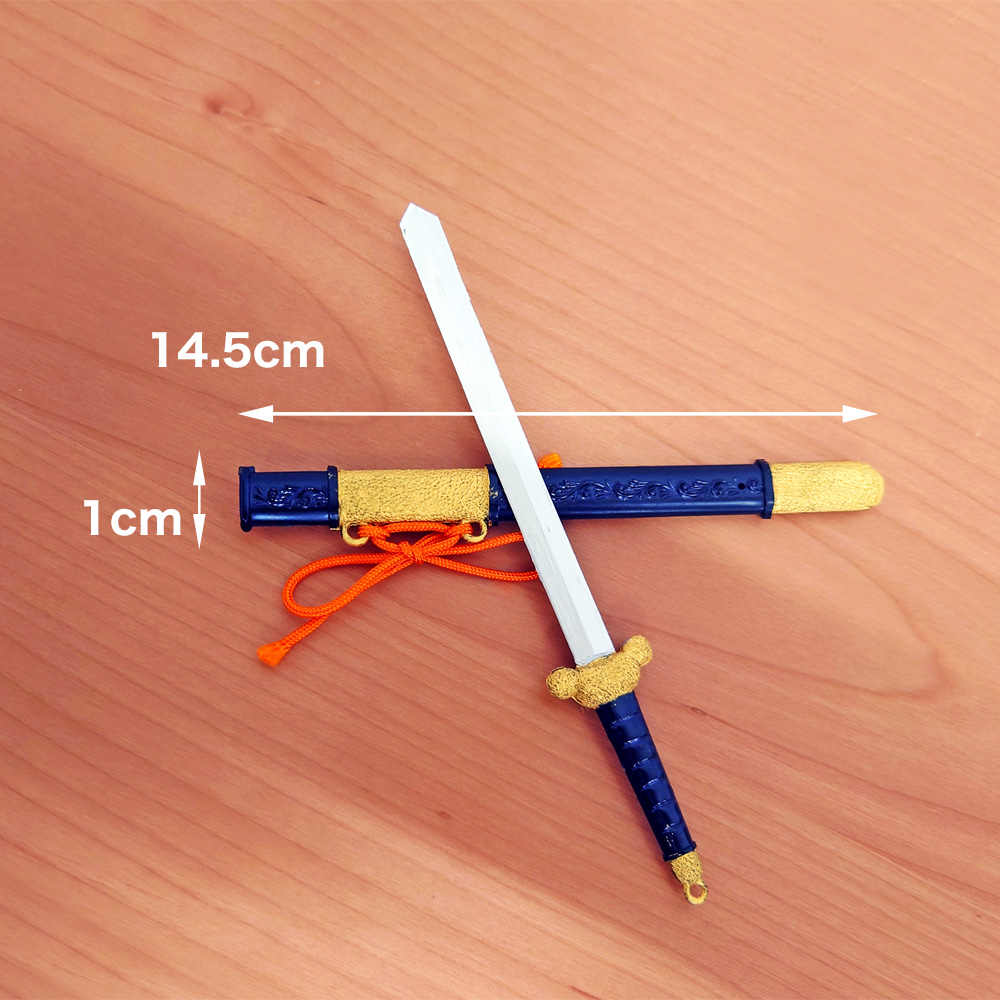 ペーパーナイフ 剣