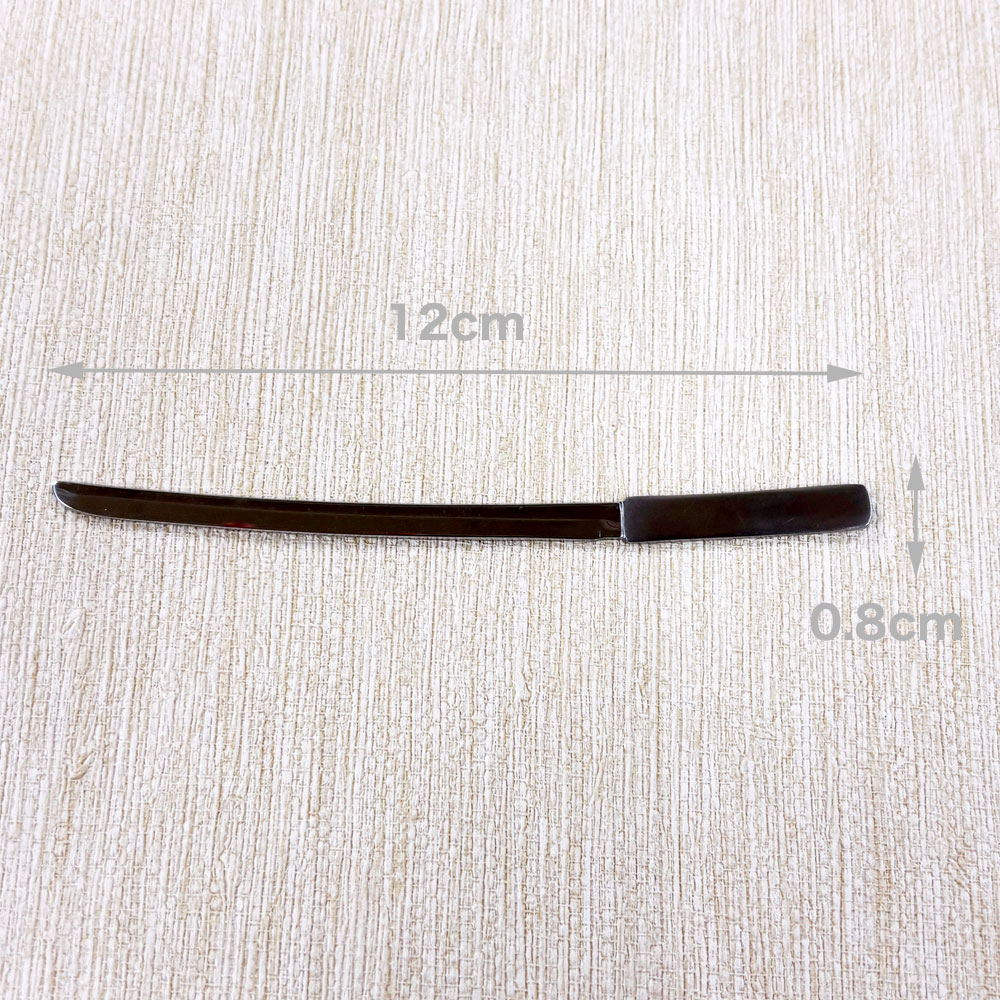 K-040 和洋菓子ナイフ シルバー